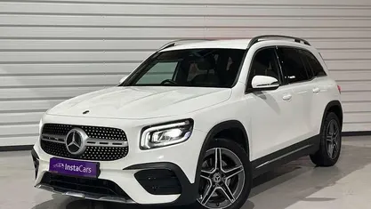 Used 2021 Mercedes GLB200 AMG line SUV | £21,890 (Fair price)