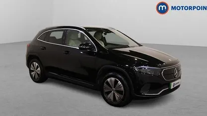 Used Mercedes EQA250+ 139 kW (190 HP) 2022 SUV