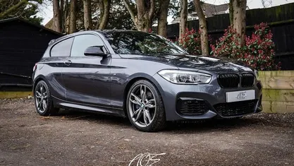 Used BMW M140 M Sport 340 HP (250 kW) 2019 Hatchback