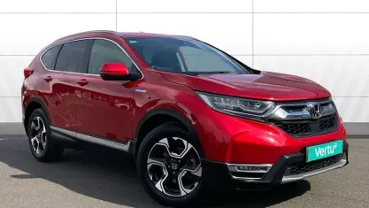 Used Honda CR-V Hybrid 184 HP (135 kW) 2023 SUV