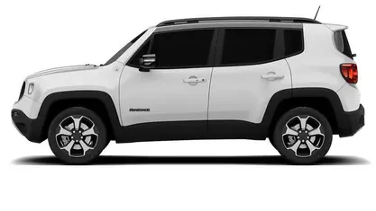 Used Jeep Renegade Limited 140 HP (102 kW) 2017 SUV