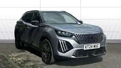 Grey Used 2024 Peugeot 2008 GTi SUV | £20,379 (Fair price)