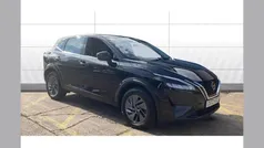 Used 2022 Nissan Qashqai Acenta Premium SUV | £17,137 (Good price)