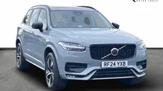 Vapour grey Used 2024 Volvo XC90 Plus SUV | £43,995 (Super price)