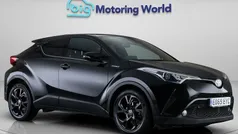 Used 2019 Toyota C-HR Design SUV | £16,000 (Fair price)
