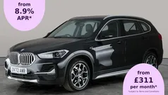 Used 2022 BMW X1 xLine SUV | £21,409 (Fair price)