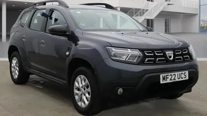 Used 2022 Dacia Duster Comfort Estate | £13,399 (Fair price)