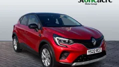 Used 2022 Renault Captur Iconic SUV | £13,999 (Fair price)