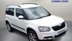 Used 2017 Skoda Yeti Outdoor SE L SUV | £13,500 (Fair price)