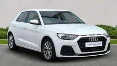 White Used 2022 Audi A1 Sport Hatchback | £19,270 (Fair price)