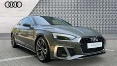 Grey Used 2022 Audi A5 S-Line Coupe | £24,394 (Super price)
