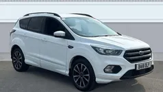 Used 2019 Ford Kuga ST-Line SUV | £11,580 (Fair price)
