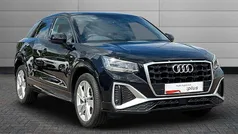 Black Used 2023 Audi Q2 S-Line SUV | £20,799 (Fair price)