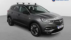 Used 2021 Vauxhall Grandland X SRi SUV | £11,449 (Good price)