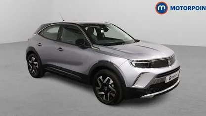 Used Vauxhall Mokka Elite 100 kW (136 HP) 2022 SUV