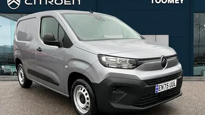 Used Citroën Berlingo 102 HP (75 kW) 2025 MPV