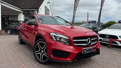 Used 2017 Mercedes GLA200 AMG line SUV | £9,267 (Fair price)