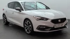 Used 2024 Seat Leon FR Sport Hatchback | £15,650 (Fair price)