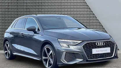 Used 2024 Audi A3 Sportback S-Line Hatchback | £18,099 (Good price)
