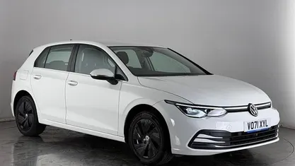 Used VW Golf VIII Style 204 HP (150 kW) 2024 Hatchback