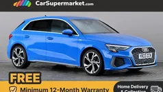 Used 2024 Audi A3 Sportback S-Line Hatchback | £19,197 (Fair price)