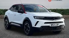 White Used 2021 Vauxhall Mokka SRi SUV | £11,995 (Fair price)
