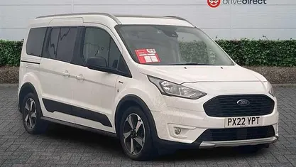 Used Ford Tourneo Active 120 HP (88 kW) 2021 Estate