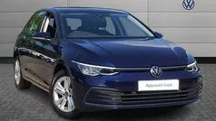 Blue Used 2020 VW Golf VIII Life Hatchback | £14,695 (Good price)