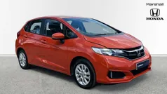 Orange Used 2019 Honda Jazz SE Hatchback | £12,408 (Fair price)