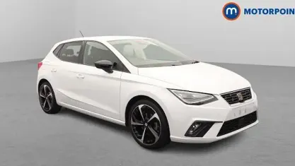 Gebraucht Seat Ibiza FR Sport 110 PS (80 kW) 2023 Kleinwagen