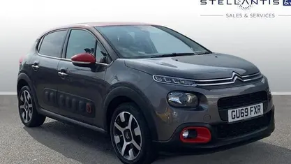 Used Citroën C3 Flair 82 HP (60 kW) 2019 Hatchback