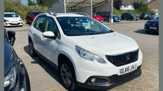 Used 2016 Peugeot 2008 Active SUV | £5,995 (Fair price)