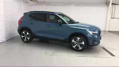 Blue Used 2022 Volvo XC40 Plus SUV | £23,997 (Fair price)