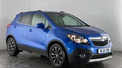Used 2016 Vauxhall Mokka SUV | £9,800 (Fair price)
