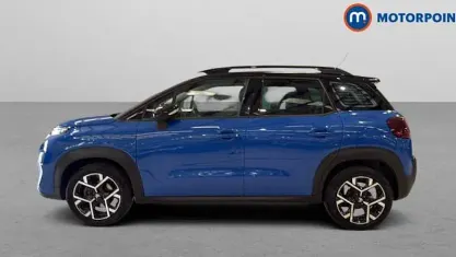 Used Citroën C3 Aircross PureTech 131 HP (96 kW) 2024 Blue SUV