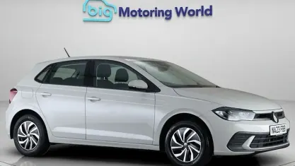 Used VW Polo S 95 HP (69 kW) 2023 Grey Hatchback