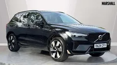 Black Used 2024 Volvo XC60 Plus SUV | £38,042 (Fair price)