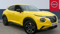 Used 2025 Nissan Juke N-Connecta SUV | £19,603 (Fair price)