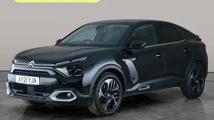 Used Citroën C4 PureTech 131 HP (96 kW) 2023 SUV