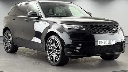 Używany Land Rover Range Rover Velar HSE Dynamic 249 KM (183 kW) 2022 SUV