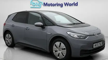 Used VW ID.3 Pro Performance 150 kW (204 HP) 2021 Hatchback