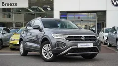 Used 2023 VW T-Roc Life SUV | £18,490 (Fair price)