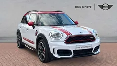 Used 2017 Mini John Cooper Works Countryman Exclusive SUV | £18,750 (Good price)