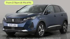 Used 2023 Peugeot 3008 Allure Estate | £13,828 (Good price)