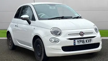 Used 2019 Fiat 500 Pop Hatchback | £5,499 (Good price)