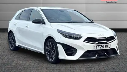 Used 2024 Kia Ceed GT-Line Hatchback | £18,999 (Fair price)