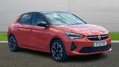 Used 2021 Vauxhall Corsa-e SRi Hatchback | £10,999 (Fair price)