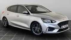 Used 2020 Ford Focus ST-Line Hatchback | £8,895 (Good price)