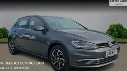 Begagnad VW Golf VII Edition 150 HK (110 kW) 2020 Halvkombi