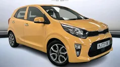 Used 2024 Kia Picanto Hatchback | £11,499 (Fair price)